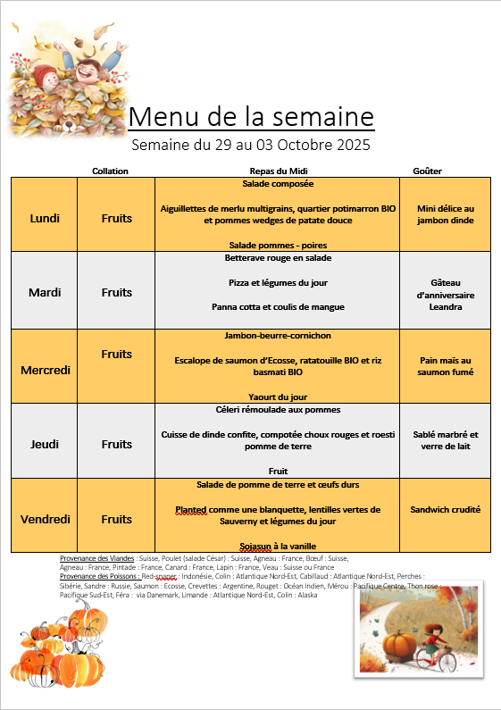 Photos les Hublotins