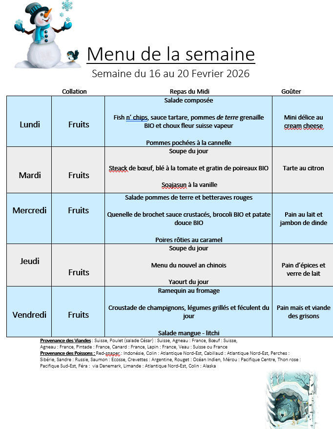 Photos les Hublotins